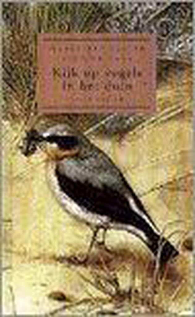 Kijk op vogels / Sesam natuur 9789041400895 Marjolein Bastin, Boeken, Wetenschap, Gelezen, Verzenden