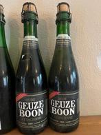 Boon, 3 Fonteinen, De Cam - Oude Geuze 2009, Tuvrbol 2007 &, Verzamelen, Nieuw