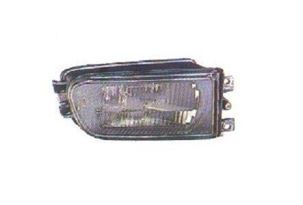 Mistlamp Geribbeld Glas BMW 5 Serie E39 en Z3 Rechts B9633, Auto-onderdelen, Verlichting, Nieuw, BMW