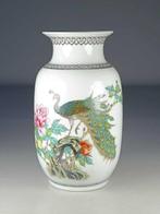 Vaas - Porselein - China (Zonder minimumprijs), Antiek en Kunst