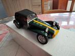 Anson 1:18 - Model cabriolet - Lotus Super Seven / Caterham, Nieuw