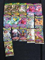 Pokémon - 16 Booster pack - 16 Original Sealed S&S packs, Nieuw