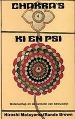 ChakraS,Ki en psi 9789020254587 H. Motoyama, Boeken, Verzenden, Gelezen, H. Motoyama