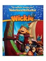 DE MOOISTE STUDIO 100 VOORLEESVERHALEN: WICKIE 5414233192763, Verzenden, Gelezen, Studio 100