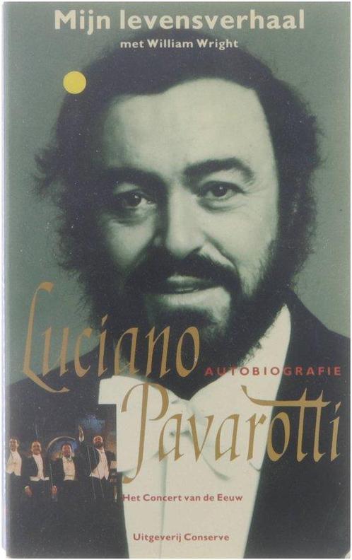 Luciano Pavarotti 9789071380853, Boeken, Muziek, Gelezen, Verzenden