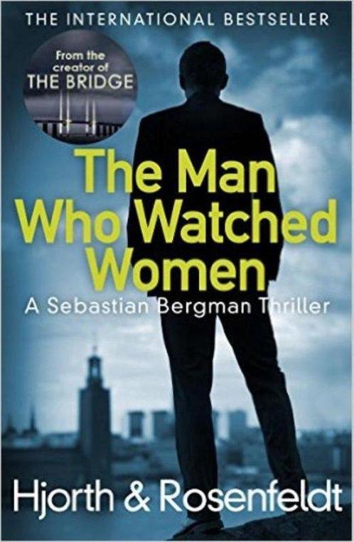 Man Who Watched Women 9781784752408, Livres, Livres Autre, Envoi