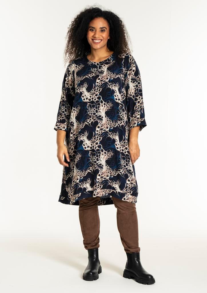Studio jurk LonettaM=46/48Maat 46/48 (XL) of groter, Kleding | Dames, Jurken, Overige kleuren, Nieuw, Maat 46/48 (XL) of groter