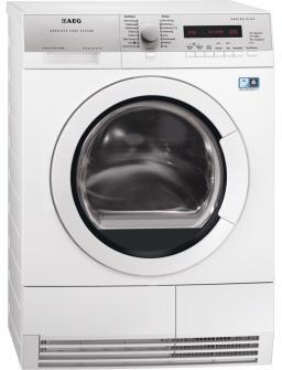 Aeg T76789nih Warmtepompdroger 8kg, Electroménager, Ophalen of Verzenden