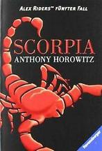 Alex Rider 5: Scorpia: Alex Riders fünfter Fall von...  Book, Zo goed als nieuw, Verzenden