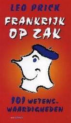Frankrijk op zak 9789055154074 L. Prick, Verzenden, L. Prick