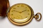 Geneve - Double Or Garantie - mechanical pocket watch -, Bijoux, Sacs & Beauté