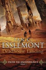 Deadhouse Landing 9780593074749, Ian Cameron Esslemont, Zo goed als nieuw, Verzenden