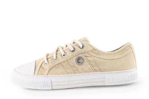 Gant Sneakers in maat 37 Beige | 5% extra korting, Kleding | Dames, Schoenen, Beige, Zo goed als nieuw, Sneakers, Verzenden