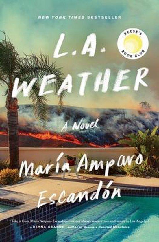 L.A. Weather 9781250802569 Maria Amparo Escandon, Livres, Langue | Anglais, Envoi