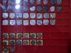 Wereld. Collection of coins incl. silver 1500-2000, Postzegels en Munten