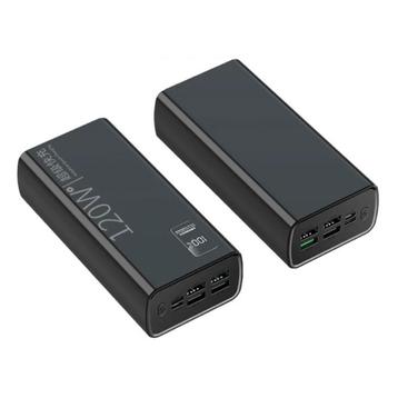 Mijia 50.000mAh Powerbank met 5 Oplaadpoorten - LED Display beschikbaar voor biedingen