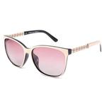 Mode Zonnebril voor Dames - UV400 Bril Driving Shades - Goud, Handtassen en Accessoires, Verzenden, Nieuw