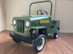 Modèles/jouets - Willy Jeep (1940-1945) trapauto in