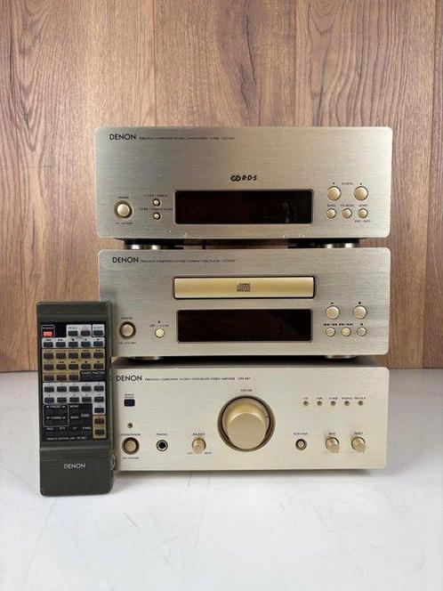 Denon - Amplificateur intégré à semi-conducteurs UPA-F07,, Audio, Tv en Foto, Radio's