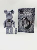 Nasa x Medicom Toy - Be@rbrick x Nasa Moon Foot Prints