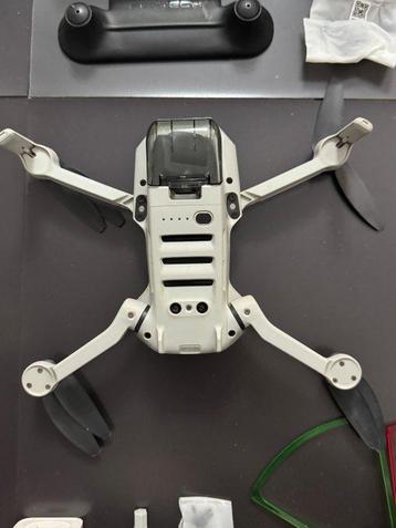 DJI Mavic Mini Fly More Combo Drone-camera