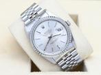Rolex Datejust Ref. 16220 Year 1989 (Box & Papers), Ophalen of Verzenden, Polshorloge