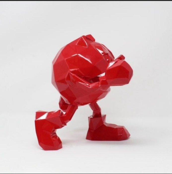 Richard Orlinski (1966) - Pac Man (red), Antiek en Kunst, Kunst | Designobjecten