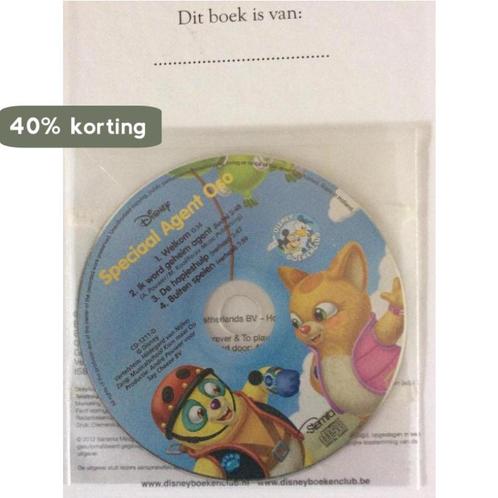Disney Lees & Luistercollectie : Speciaal agent OSO ( met CD, Boeken, Stripverhalen, Gelezen, Verzenden