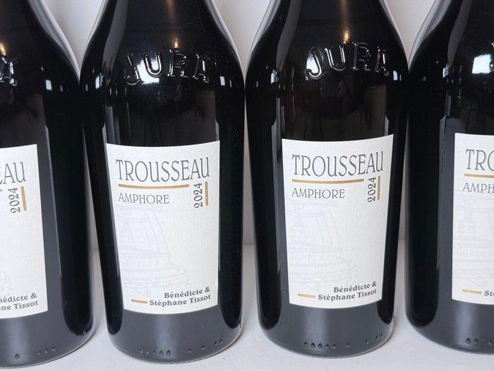 2024 Bénédicte & Stéphane Tissot Trousseau Amphore -, Collections, Vins