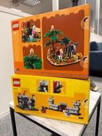 Lego Set - Creator - Le château de chevaliers miniature, Nieuw