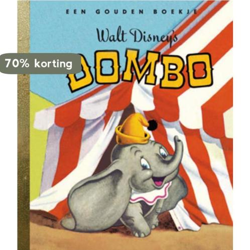Dombo / Gouden Boekjes 9789054440598 Walt Disney, Boeken, Kinderboeken | Kleuters, Gelezen, Verzenden