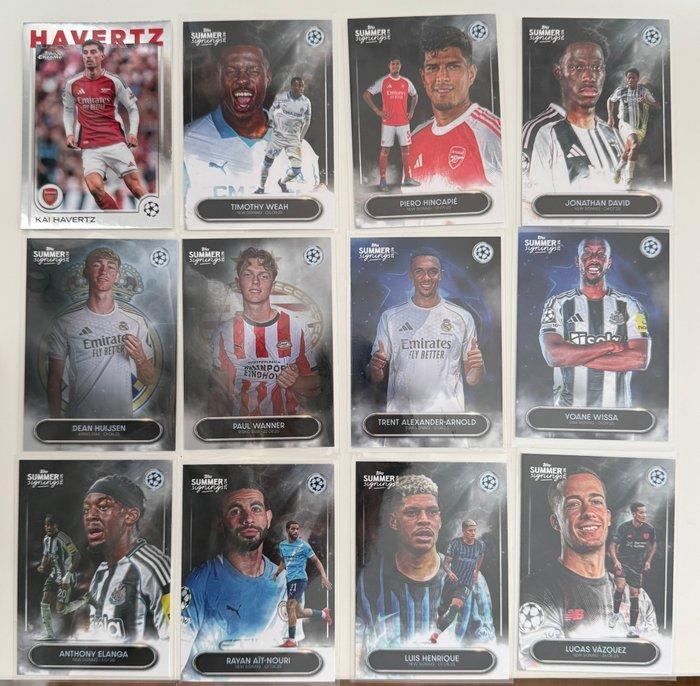 Topps - 160 Mixed collection, Verzamelen, Stickers