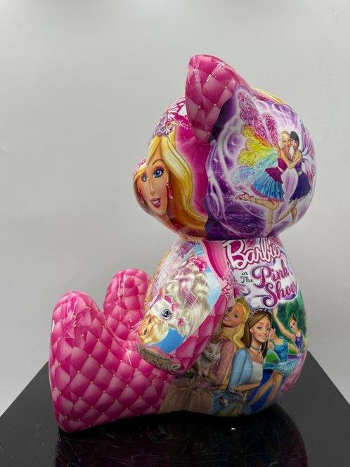 Naor - Teddy barbie, Antiek en Kunst, Kunst | Schilderijen | Modern