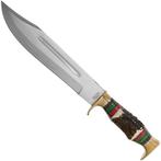 Rough Ryder Stag Bowie RR2205 vaststaand mes (Jachtmessen)
