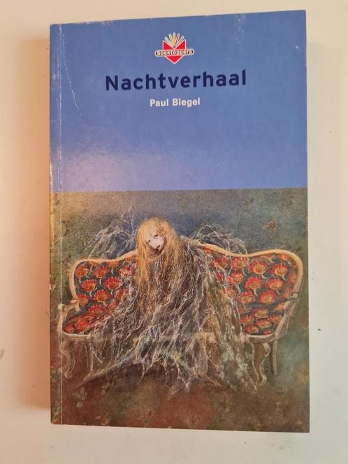 Nachtverhaal / Boektoppers 2002 / 7/8 9789034505903, Boeken, Kinderboeken | Jeugd | 10 tot 12 jaar, Zo goed als nieuw, Verzenden