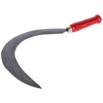 Professionele sikkel van eersteklas staal, 42,5cm - kerbl