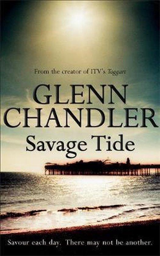 Savage Tide 9780340828762 Glenn Chandler, Boeken, Taal | Engels, Gelezen, Verzenden