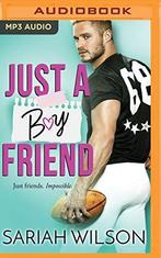 Just a Boyfriend (End of the Line), Audio Book, Wilson, Sar, Verzenden, Wilson, Sariah