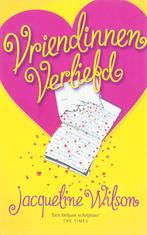 Verliefd / Vriendinnen / 1 9789026123320 Jacqueline Wilson, Verzenden, Gelezen, Jacqueline Wilson