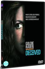 Deceived, Cd's en Dvd's, Dvd's | Actie, Verzenden, Nieuw in verpakking