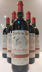 1994 Porte du Roy - Saint-Émilion Grand Cru - 6 Bouteilles, Verzamelen, Wijnen, Nieuw