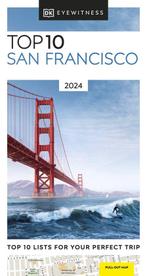 Pocket Travel Guide- DK Top 10 San Francisco 9780241621264, Verzenden, Zo goed als nieuw, Dk Travel