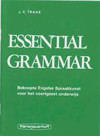 Essential grammar 9789003371409, Boeken, Gelezen, J.C. Traas, Verzenden