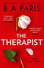 The Therapist 9780008412043 B A Paris, Boeken, Verzenden, Gelezen, B A Paris
