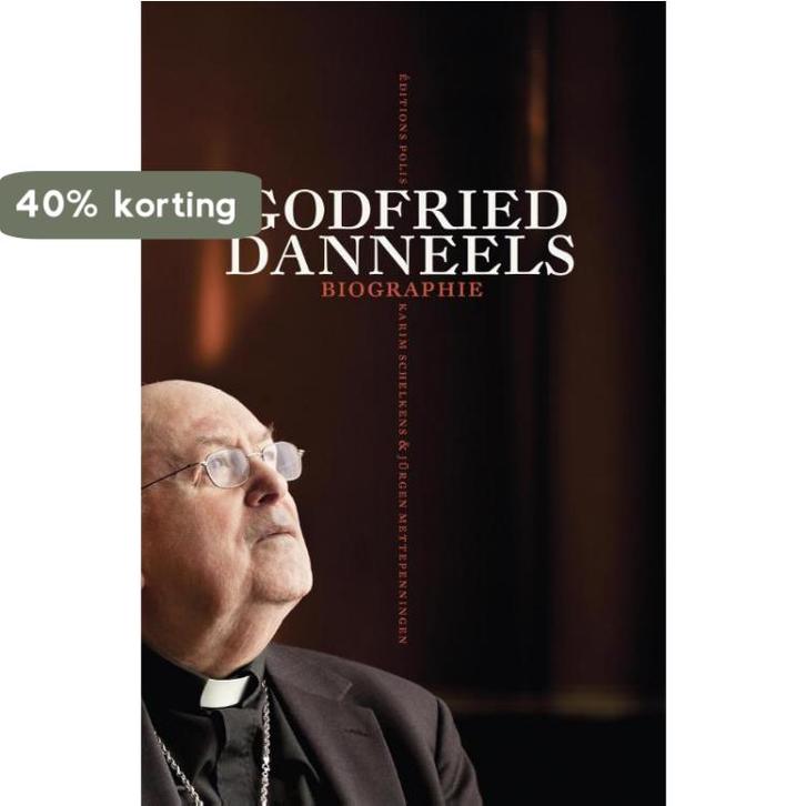 Godfried Danneels 9789463100236 Jürgen Mettepenningen, Boeken, Taal | Frans, Gelezen, Verzenden
