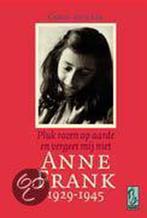 Anne Frank 1929-1945 9789058310019, Livres, Histoire mondiale, C.A. Lee, Verzenden