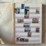Wereld 1950/1980 - Internationale thematische, Postzegels en Munten, Gestempeld