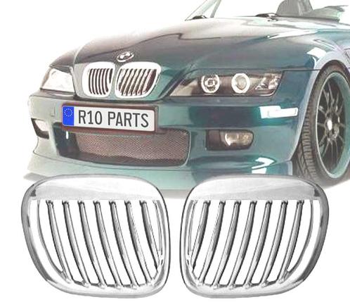 CALANDRES AVANT BMW Z Z3 96-05 CHROMÉ, Auto-onderdelen, Carrosserie, Verzenden