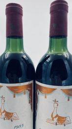 1983 Château Mouton Baronne Philippe (Since 1989 Château, Verzamelen, Nieuw