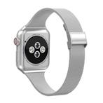 Milanees Mesh Bandje voor iWatch 40mm - Metalen Luxe Armband, Handtassen en Accessoires, Verzenden, Nieuw, HZCXMU